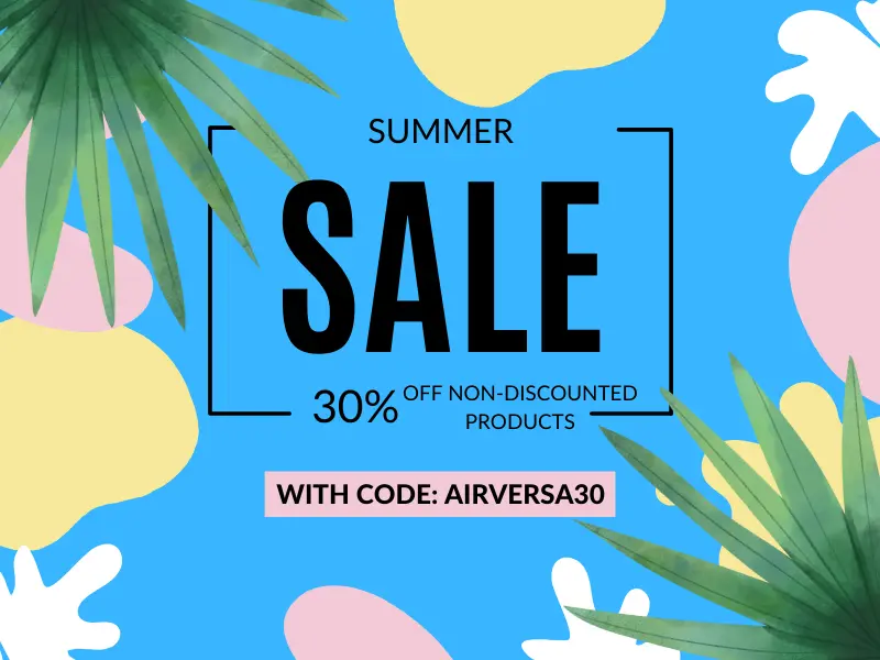 SALE 30% off non-discounted products